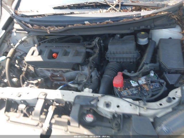 Aukcja sprzedaży 2012 Honda Civic Natural Gas, vin: 19XFB5F50CE002203, numer aukcji: 46117743