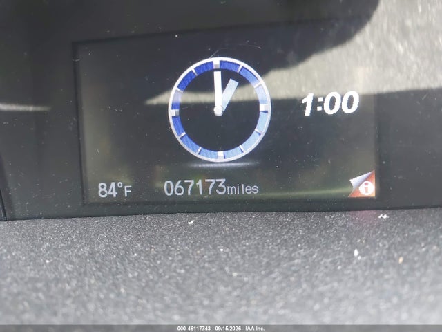 Aukcja sprzedaży 2012 Honda Civic Natural Gas, vin: 19XFB5F50CE002203, numer aukcji: 46117743