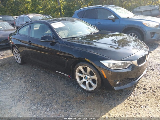 Продажа на аукционе авто 2015 Bmw 428i, vin: WBA3N3C51FK234214, номер лота: 46117745
