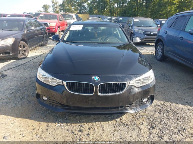 Продажа на аукционе авто 2015 Bmw 428i, vin: WBA3N3C51FK234214, номер лота: 46117745
