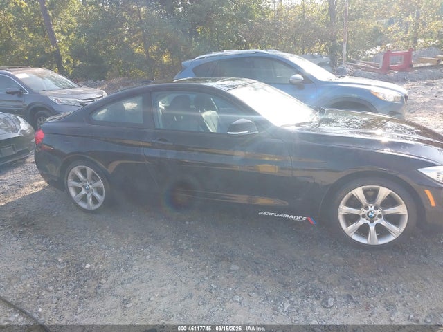 Продажа на аукционе авто 2015 Bmw 428i, vin: WBA3N3C51FK234214, номер лота: 46117745