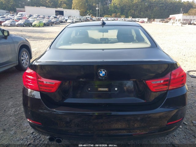 Продажа на аукционе авто 2015 Bmw 428i, vin: WBA3N3C51FK234214, номер лота: 46117745