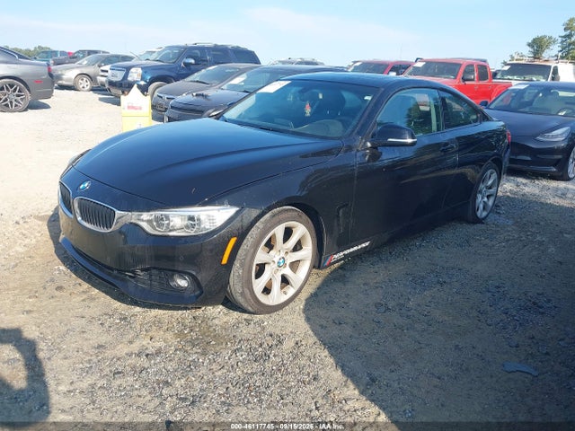 Продажа на аукционе авто 2015 Bmw 428i, vin: WBA3N3C51FK234214, номер лота: 46117745
