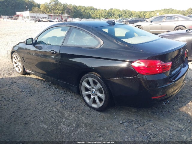 Продажа на аукционе авто 2015 Bmw 428i, vin: WBA3N3C51FK234214, номер лота: 46117745