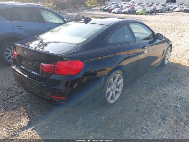 Продажа на аукционе авто 2015 Bmw 428i, vin: WBA3N3C51FK234214, номер лота: 46117745