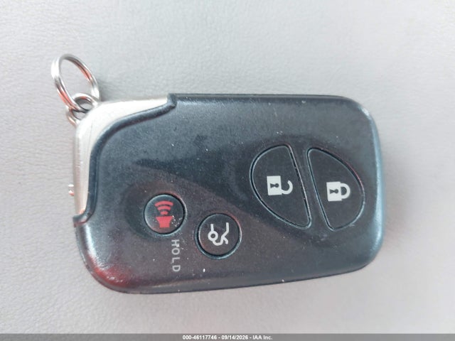 46117746 :رقم المزاد ، JTHBK1EG3A2353013 vin ، 2010 Lexus Es 350 مزاد بيع