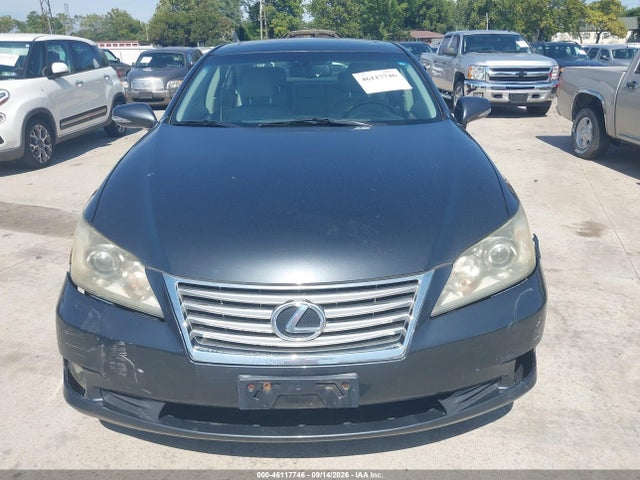 46117746 :رقم المزاد ، JTHBK1EG3A2353013 vin ، 2010 Lexus Es 350 مزاد بيع