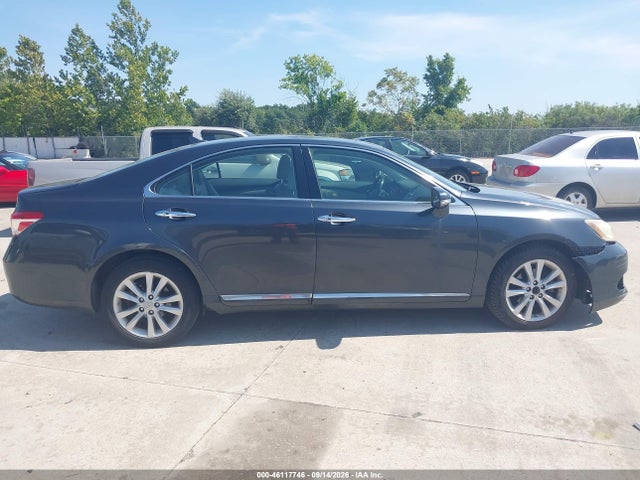 46117746 :رقم المزاد ، JTHBK1EG3A2353013 vin ، 2010 Lexus Es 350 مزاد بيع