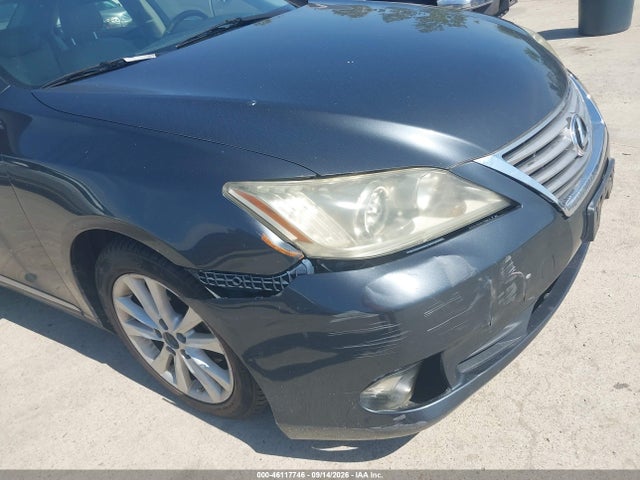 46117746 :رقم المزاد ، JTHBK1EG3A2353013 vin ، 2010 Lexus Es 350 مزاد بيع