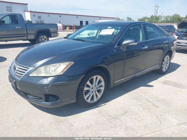 46117746 :رقم المزاد ، JTHBK1EG3A2353013 vin ، 2010 Lexus Es 350 مزاد بيع