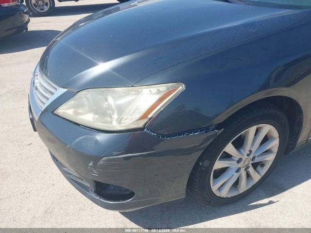 46117746 :رقم المزاد ، JTHBK1EG3A2353013 vin ، 2010 Lexus Es 350 مزاد بيع
