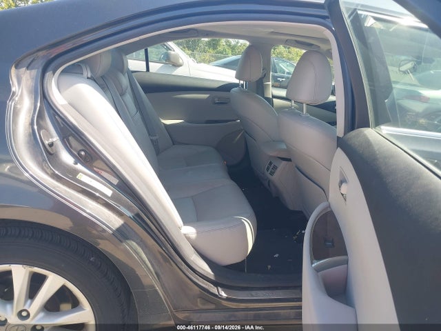 46117746 :رقم المزاد ، JTHBK1EG3A2353013 vin ، 2010 Lexus Es 350 مزاد بيع