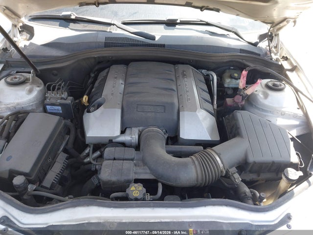 Chevrolet Camaro 1ss 2015 2G1FH1EJ6F9203170 Image 10