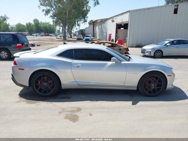 Chevrolet Camaro 1ss 2015 2G1FH1EJ6F9203170 Image 13