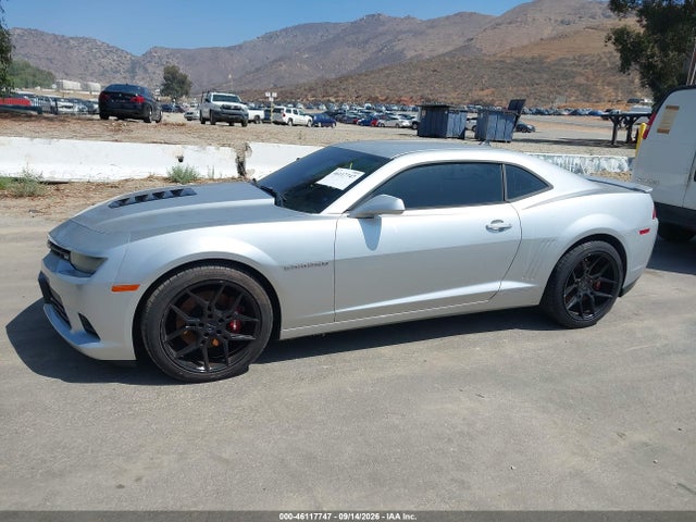 Chevrolet Camaro 1ss 2015 2G1FH1EJ6F9203170 Image 14