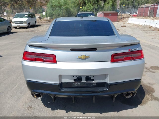 Chevrolet Camaro 1ss 2015 2G1FH1EJ6F9203170 Image 16