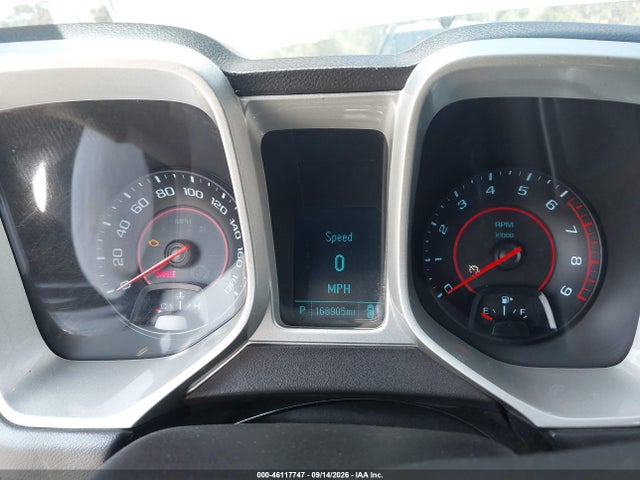 Chevrolet Camaro 1ss 2015 2G1FH1EJ6F9203170 Image 7