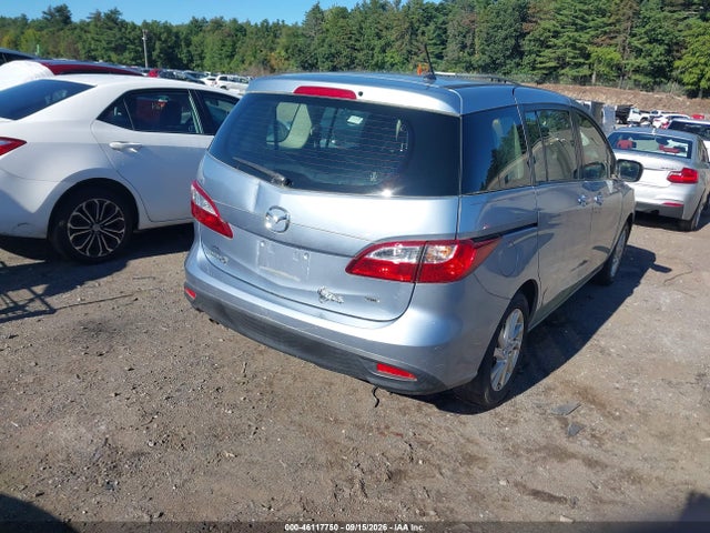 46117750 :رقم المزاد ، JM1CW2BL6C0104897 vin ، 2012 Mazda Mazda5 Sport مزاد بيع