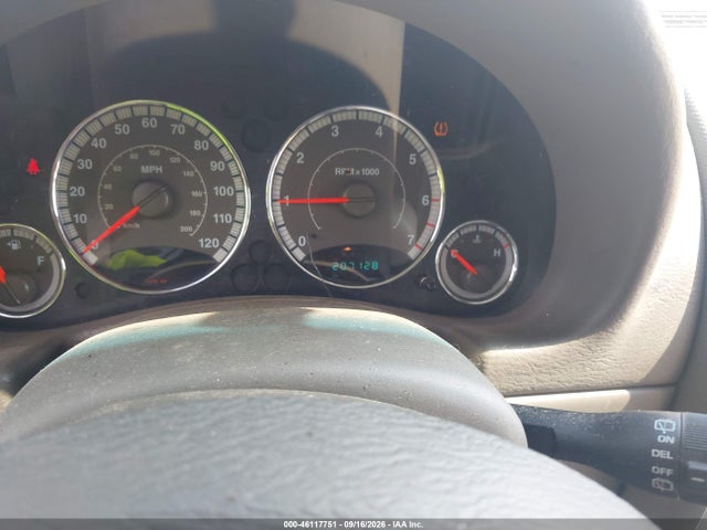 Продаж на аукціоні авто 2005 Jeep Liberty Limited Edition, vin: 1J4GL58K35W662484, номер лоту: 46117751