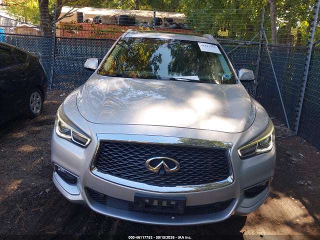 Продаж на аукціоні авто 2016 Infiniti Qx60, vin: 5N1AL0MMXGC524706, номер лоту: 46117753