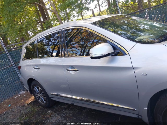 Продаж на аукціоні авто 2016 Infiniti Qx60, vin: 5N1AL0MMXGC524706, номер лоту: 46117753