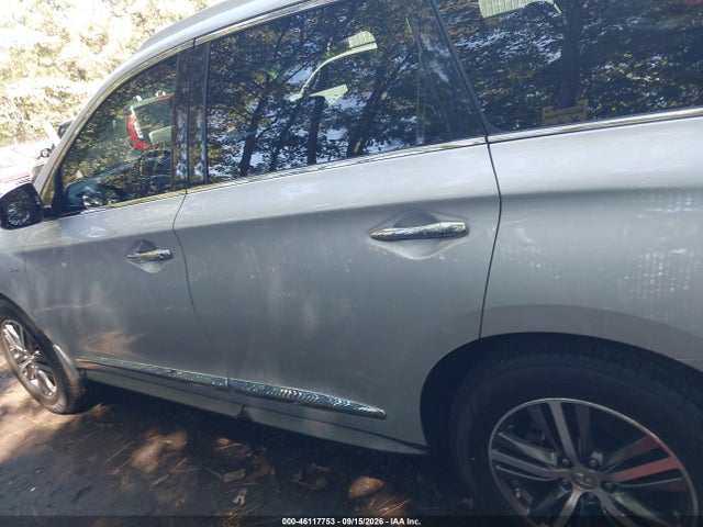 Продаж на аукціоні авто 2016 Infiniti Qx60, vin: 5N1AL0MMXGC524706, номер лоту: 46117753