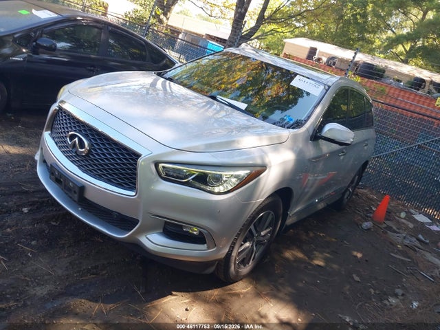 Продаж на аукціоні авто 2016 Infiniti Qx60, vin: 5N1AL0MMXGC524706, номер лоту: 46117753