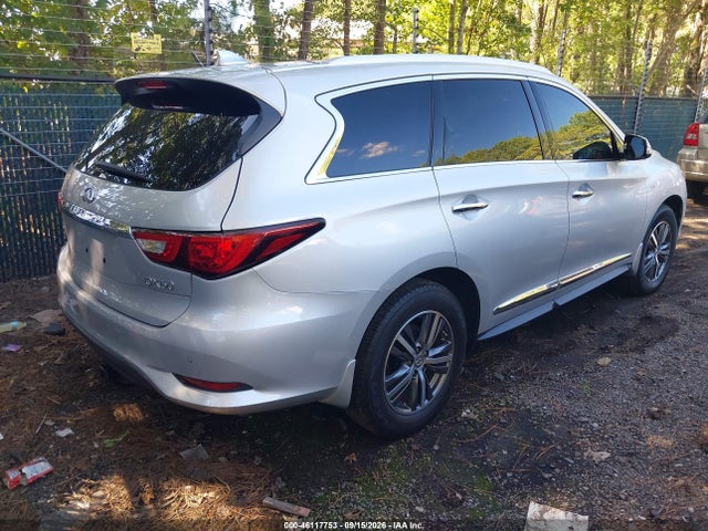 Продаж на аукціоні авто 2016 Infiniti Qx60, vin: 5N1AL0MMXGC524706, номер лоту: 46117753
