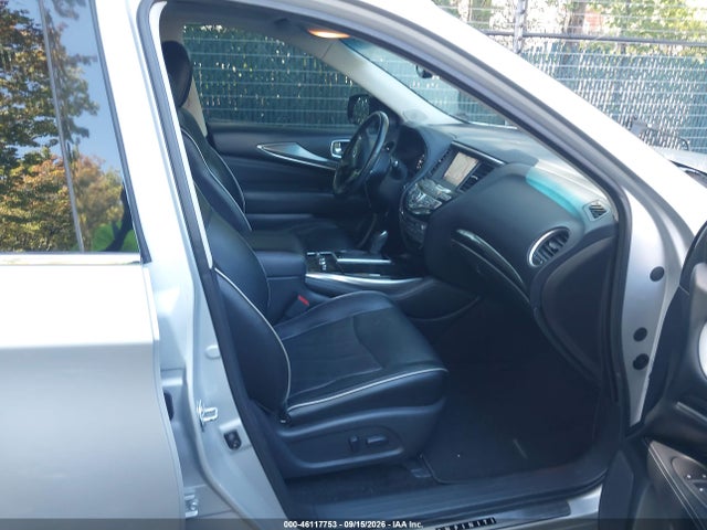 Продаж на аукціоні авто 2016 Infiniti Qx60, vin: 5N1AL0MMXGC524706, номер лоту: 46117753