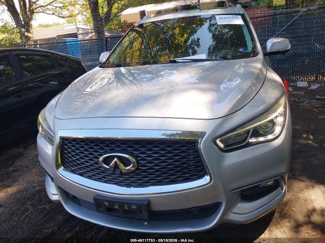 Продаж на аукціоні авто 2016 Infiniti Qx60, vin: 5N1AL0MMXGC524706, номер лоту: 46117753