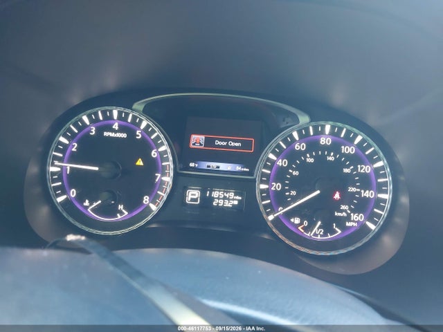 Продаж на аукціоні авто 2016 Infiniti Qx60, vin: 5N1AL0MMXGC524706, номер лоту: 46117753