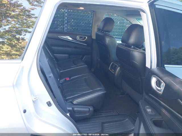Продаж на аукціоні авто 2016 Infiniti Qx60, vin: 5N1AL0MMXGC524706, номер лоту: 46117753