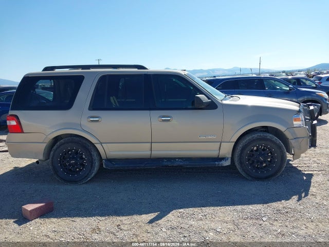 46117754 :رقم المزاد ، 1FMFU16548LA32706 vin ، 2008 Ford Expedition Xlt مزاد بيع