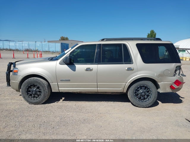 46117754 :رقم المزاد ، 1FMFU16548LA32706 vin ، 2008 Ford Expedition Xlt مزاد بيع