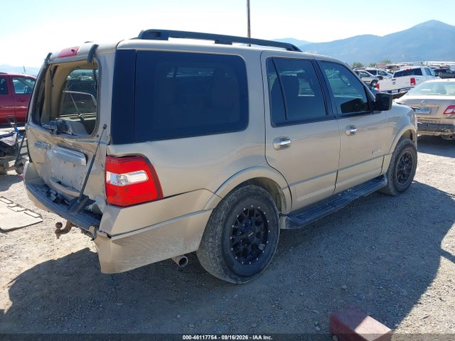 46117754 :رقم المزاد ، 1FMFU16548LA32706 vin ، 2008 Ford Expedition Xlt مزاد بيع