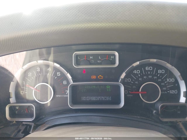46117754 :رقم المزاد ، 1FMFU16548LA32706 vin ، 2008 Ford Expedition Xlt مزاد بيع