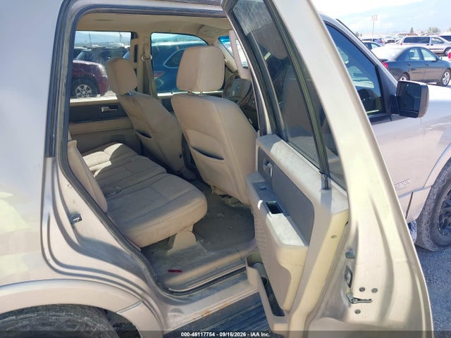 46117754 :رقم المزاد ، 1FMFU16548LA32706 vin ، 2008 Ford Expedition Xlt مزاد بيع