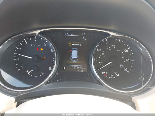 Nissan ROGUE SV 2014 5N1AT2MT6EC837042 Image 7