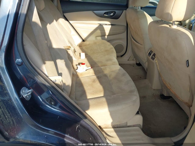 Nissan ROGUE SV 2014 5N1AT2MT6EC837042 Image 8