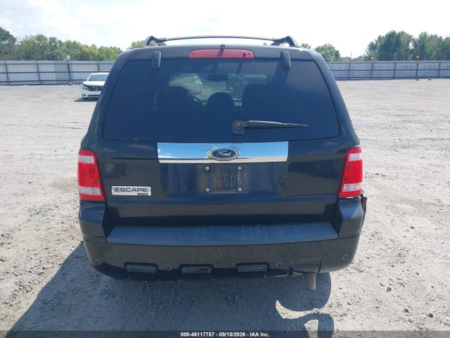 Aukcja sprzedaży 2009 Ford Escape Limited, vin: 1FMCU04G19KC33522, numer aukcji: 46117757