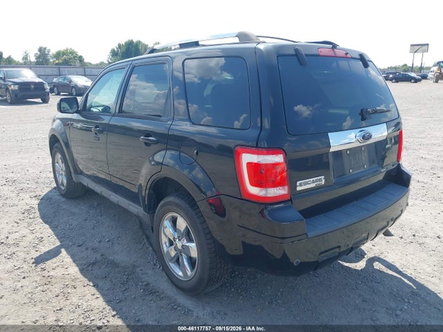 Aukcja sprzedaży 2009 Ford Escape Limited, vin: 1FMCU04G19KC33522, numer aukcji: 46117757