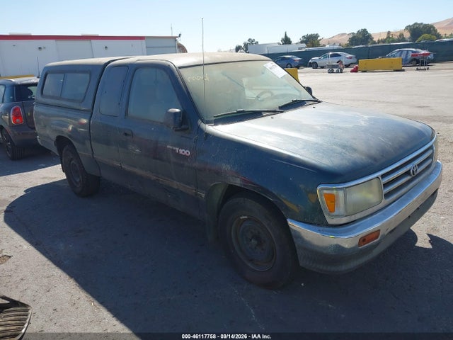 Aukcja sprzedaży 1995 Toyota T100 Xtracab/dx, vin: JT4VD12EXS0013771, numer aukcji: 46117758