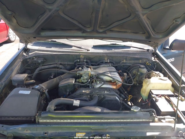 Продажа на аукционе авто 1995 Toyota T100 Xtracab/dx, vin: JT4VD12EXS0013771, номер лота: 46117758