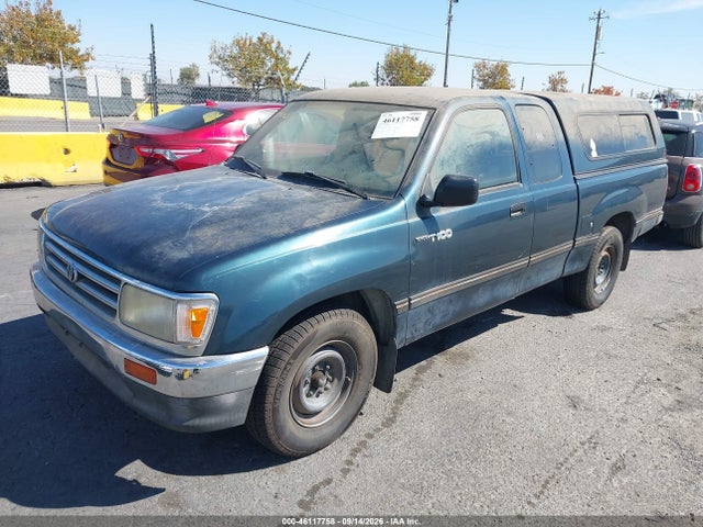 Продажа на аукционе авто 1995 Toyota T100 Xtracab/dx, vin: JT4VD12EXS0013771, номер лота: 46117758
