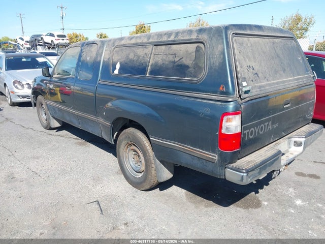 Продажа на аукционе авто 1995 Toyota T100 Xtracab/dx, vin: JT4VD12EXS0013771, номер лота: 46117758