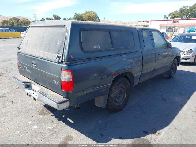 Продажа на аукционе авто 1995 Toyota T100 Xtracab/dx, vin: JT4VD12EXS0013771, номер лота: 46117758