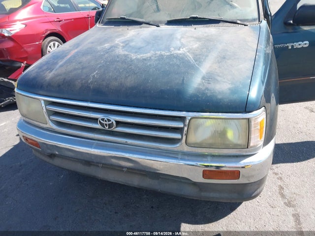 Продажа на аукционе авто 1995 Toyota T100 Xtracab/dx, vin: JT4VD12EXS0013771, номер лота: 46117758