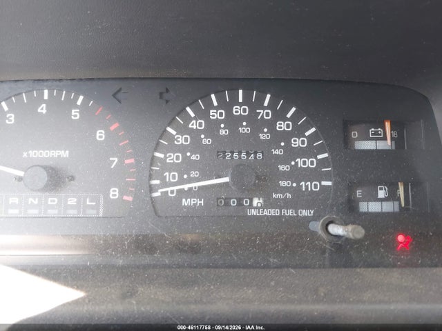 Продажа на аукционе авто 1995 Toyota T100 Xtracab/dx, vin: JT4VD12EXS0013771, номер лота: 46117758
