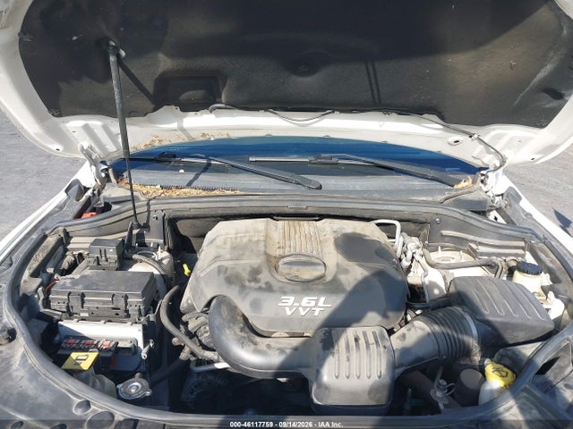 Продаж на аукціоні авто 2012 Dodge Durango Citadel, vin: 1C4RDJEG7CC361476, номер лоту: 46117759
