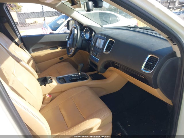 Продаж на аукціоні авто 2012 Dodge Durango Citadel, vin: 1C4RDJEG7CC361476, номер лоту: 46117759